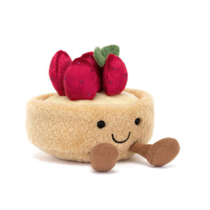 Jellycat Amuseables Fleurette Jagodna Tarta