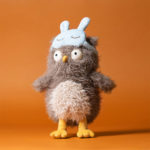 Jellycat Audrey Hootsoftly Owl - Gallery Image