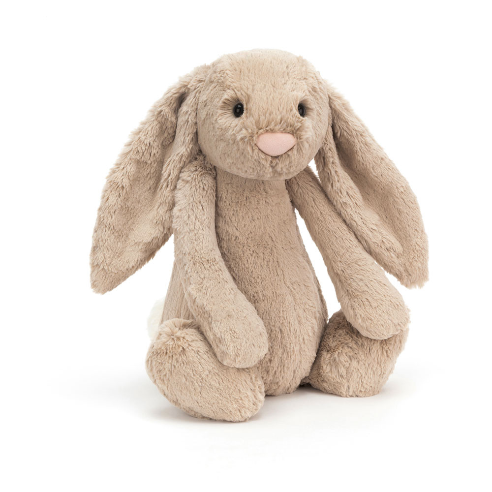Jellycat Bashful Beige Bunny – Big - Product Image