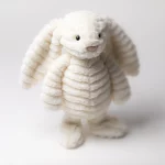 Jellycat Bashful Luxe Bunny Nimbus Original - Gallery Image