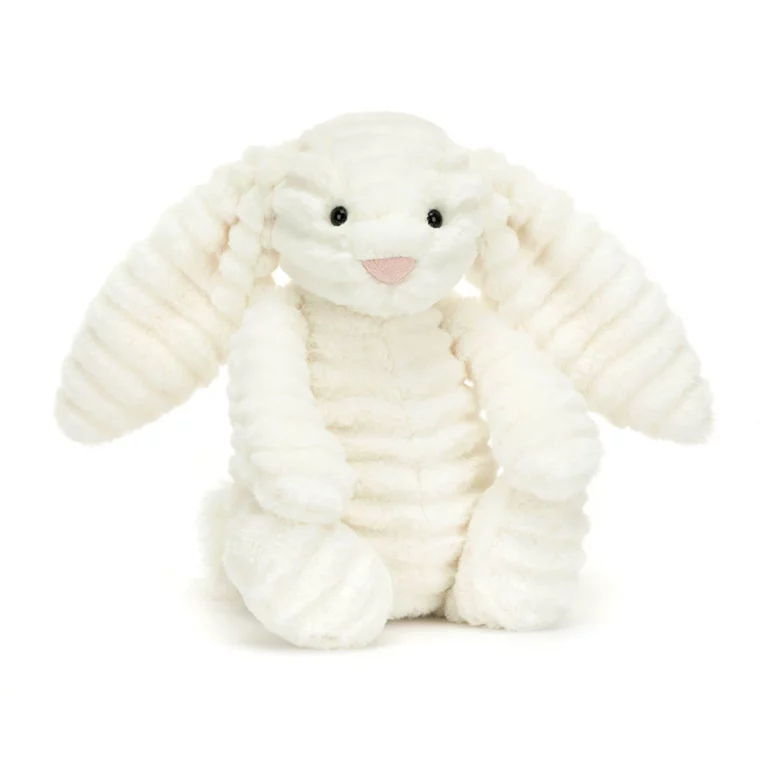 Jellycat Bashful Luxe Zajček Nimbus Original