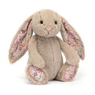 Jellycat Blossom Beige Bunny ‘Petal’ - Original