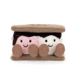Jellycat Amuseables S’mores - Imagine din galerie