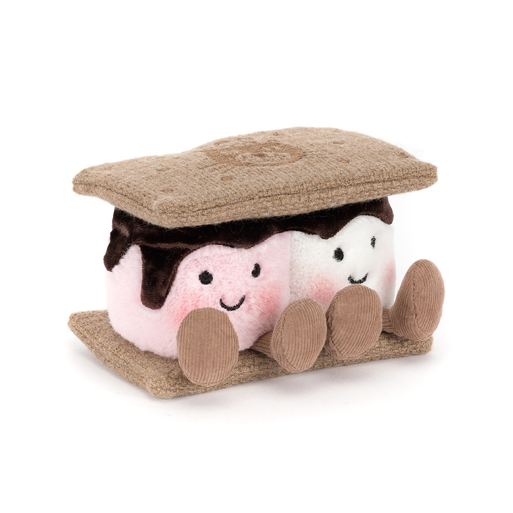 Jellycat Amuseables S’mores - Imagine produs