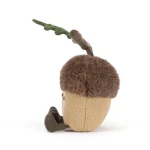 Jellycat Amuseables Ort & Tum Acorns - Gallery Image