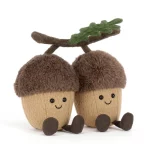 Jellycat Amuseables Ort & Tum Acorns - Main Image