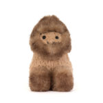 Jellycat Amuseables Peanut ‘Yeti’ - Gallery Image