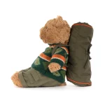 Jellycat Bartholomew Bear ‘Hiking’ - Gallery Image