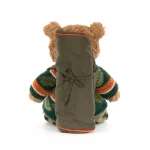 Jellycat Bartholomew Bear ‘Hiking’ - Gallery Image
