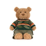 Jellycat Bartholomew Bear ‘Hiking’ - Gallery Image
