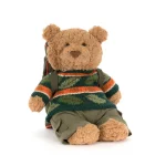 Jellycat Bartholomew Bear ‘Hiking’ - Main Image