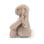 Jellycat Blossom Beige Bunny ‘Petal’ Small - Gallery Image