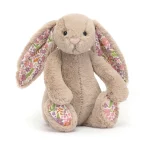 Jellycat Blossom Beige Bunny ‘Petal’ Small - Main Image