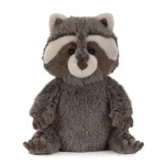 Jellycat Trixiwoo Raccoon - Gallery Image