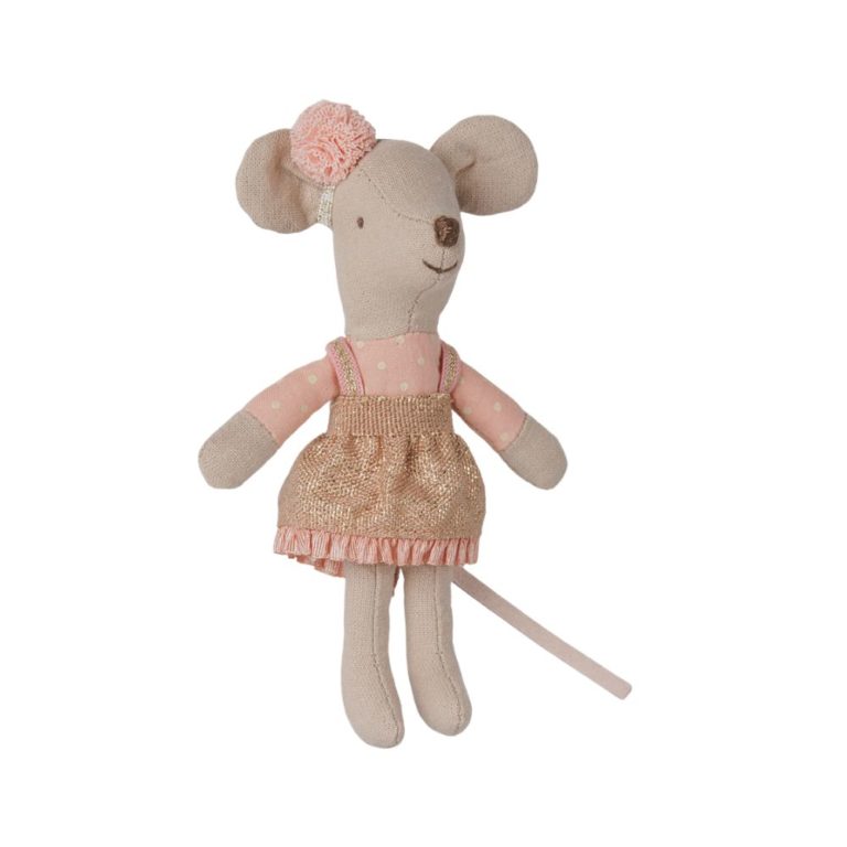 Maileg Driver Mouse, Little Sister - Product Image