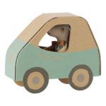 Maileg Driver Mouse, Little Brother - Gallery Image