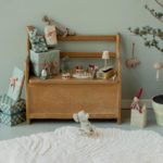Maileg Christmas Mouse, Baby in Book - Gallery Image