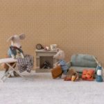 Maileg Granddad Mouse - Gallery Image