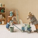Maileg Granddad Mouse - Gallery Image