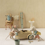 Maileg Driver Mouse, Little Sister - Gallery Image