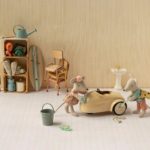 Maileg Driver Mouse, Little Sister - Gallery Image