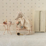 Maileg Wedding Dress, Mum Mouse - Gallery Image