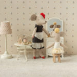 Maileg Beautician Mouse, Mum - Gallery Image