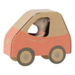 Maileg Driver Mouse, Little Sister - Gallery Image