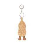 Jellycat Amuseables Фъстък – Висулка-Ключодържател – изображение от галерията