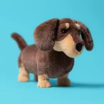 Jellycat Otto Sausage Dog - Gallery Image