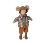 Maileg Granddad Mouse - Main Image