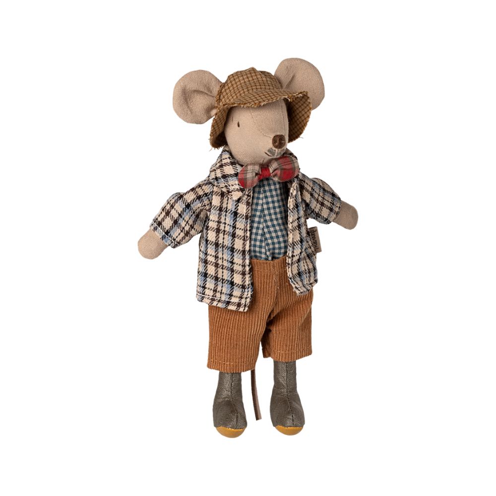 Maileg Granddad Mouse - Product Image
