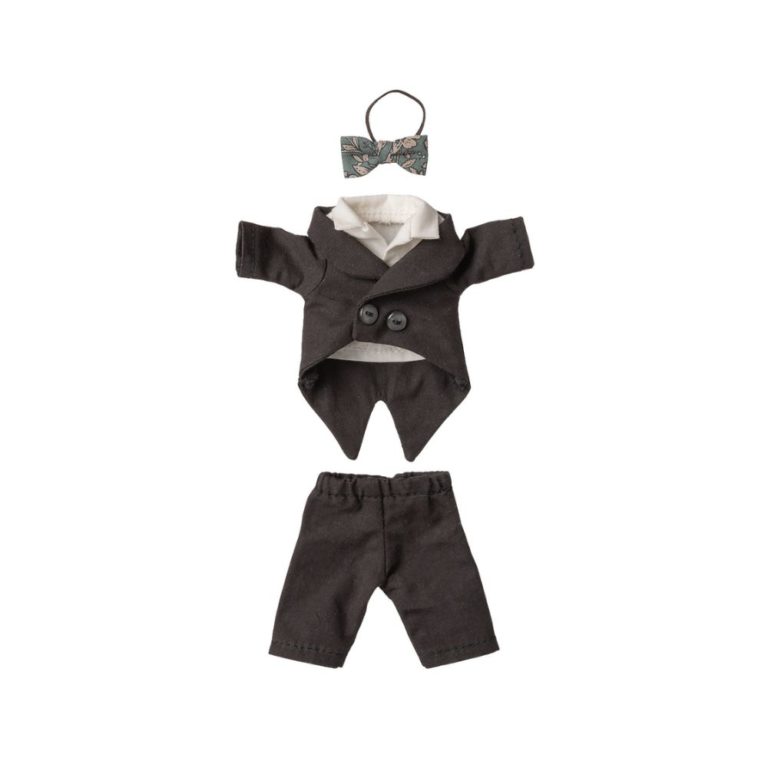 Maileg Wedding Suit, Dad Mouse - Product Image