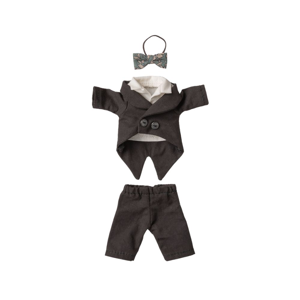 Maileg Wedding Suit, Dad Mouse - Product Image