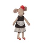 Maileg Beautician Mouse, Mum - Main Image